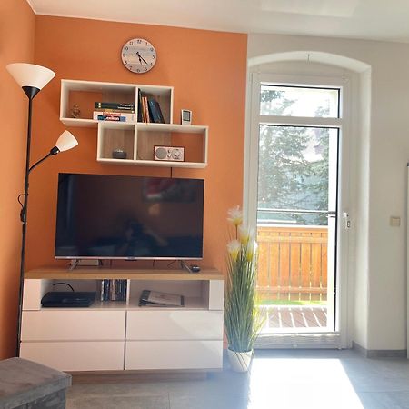 Ferienwohnung Wanderglueck Rathmannsdorf Exteriér fotografie
