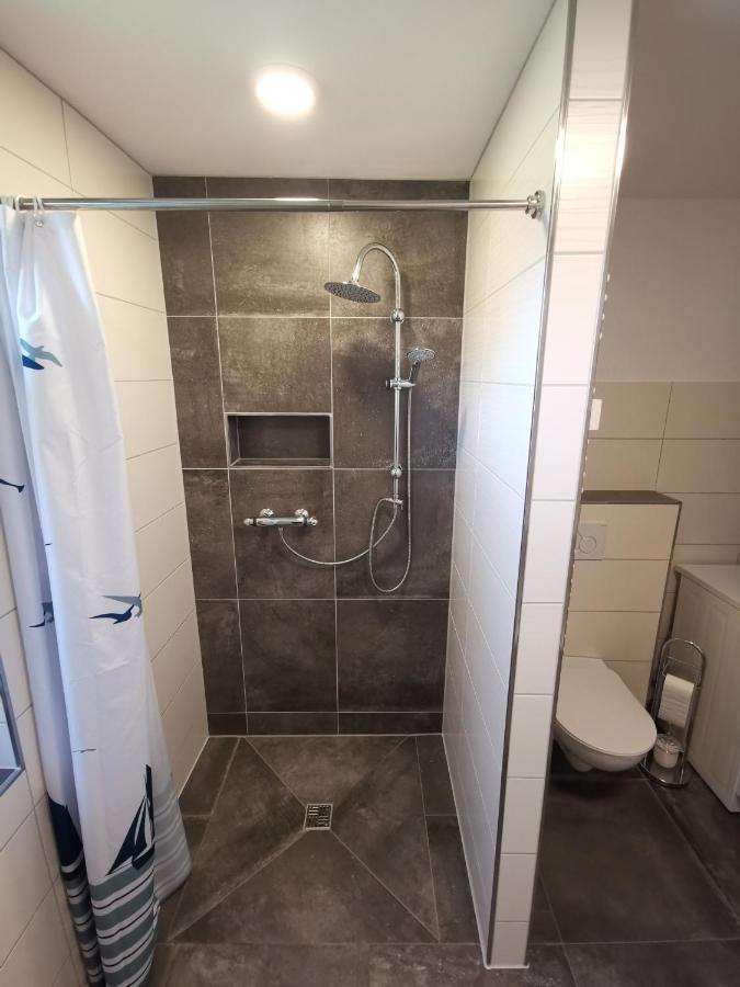 Ferienwohnung Wanderglueck Rathmannsdorf Exteriér fotografie