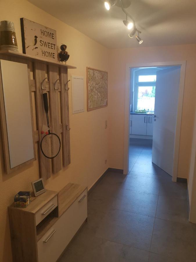 Ferienwohnung Wanderglueck Rathmannsdorf Exteriér fotografie