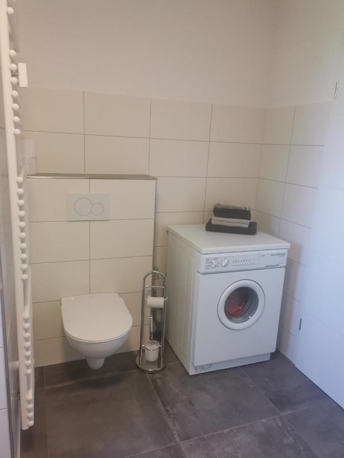 Ferienwohnung Wanderglueck Rathmannsdorf Exteriér fotografie
