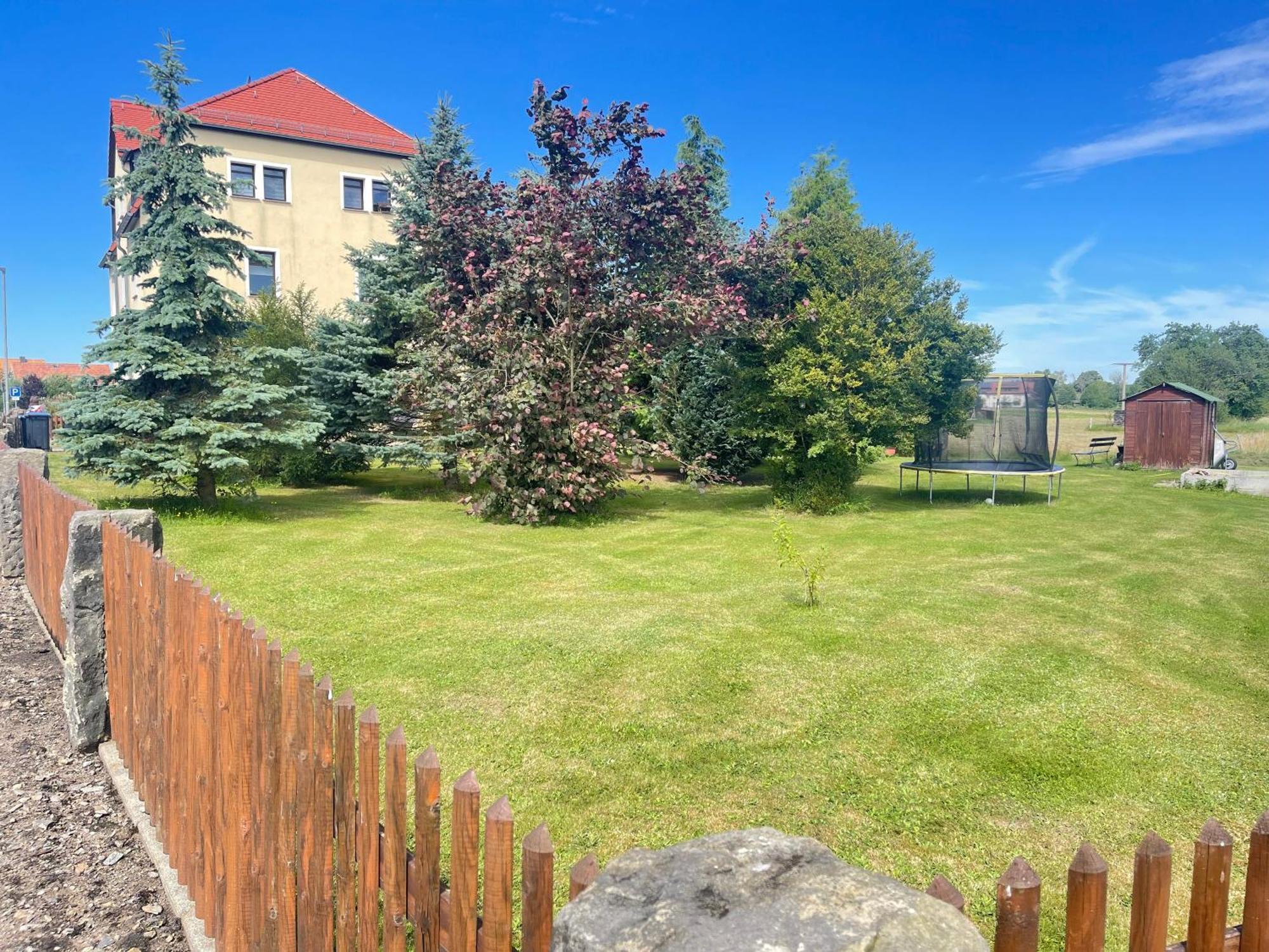 Ferienwohnung Wanderglueck Rathmannsdorf Exteriér fotografie