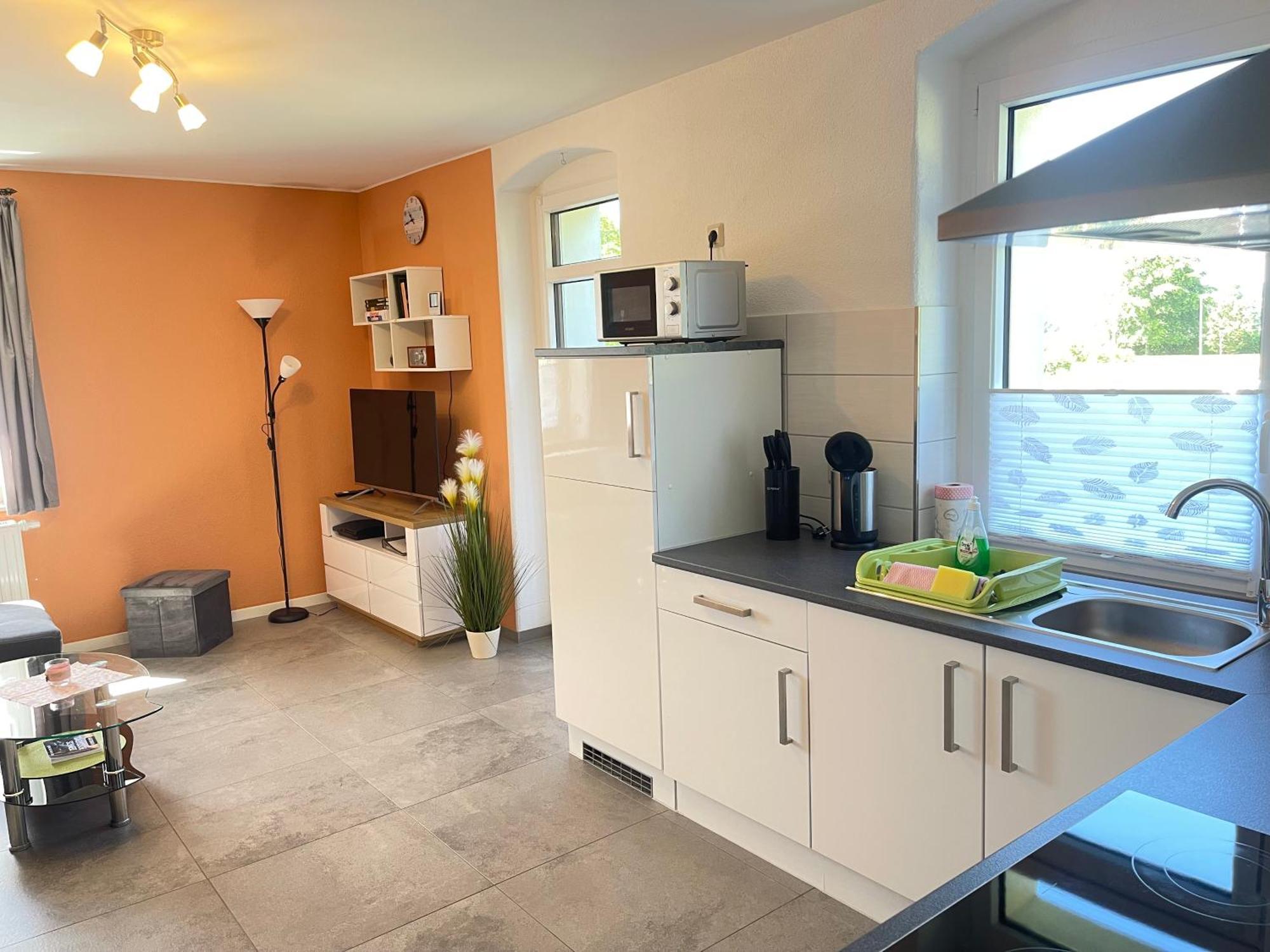 Ferienwohnung Wanderglueck Rathmannsdorf Exteriér fotografie